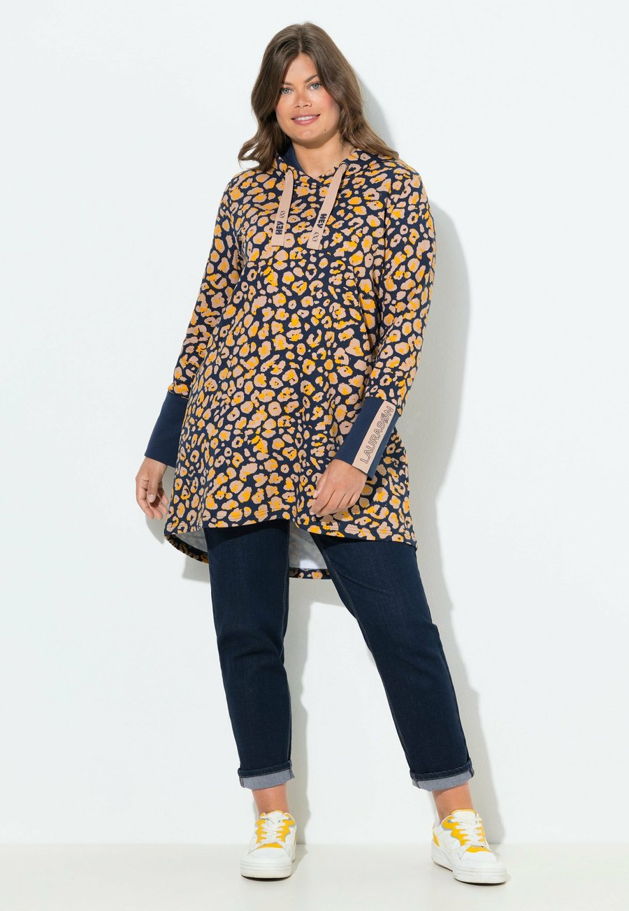 Худи LAURASØN LEOPARD, Navy Blue/Dark Blue
Худи LAURASØN LEOPARD, Navy Blue/Dark Blue