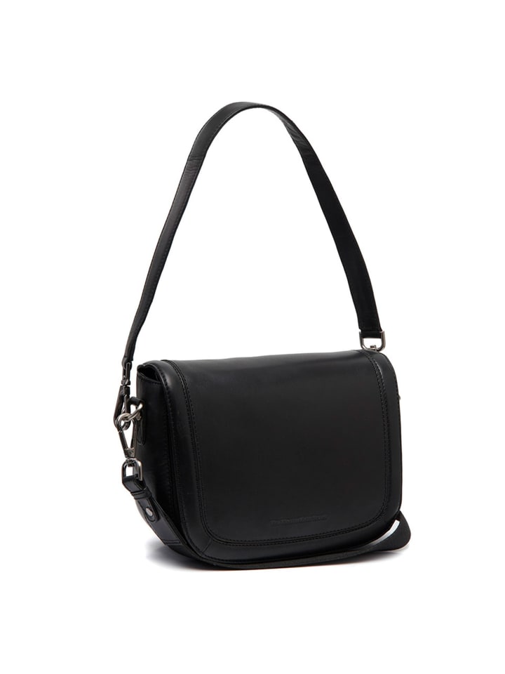 Наплечная сумка The Chesterfield Brand, черный 
Наплечная сумка The Chesterfield Brand, черный