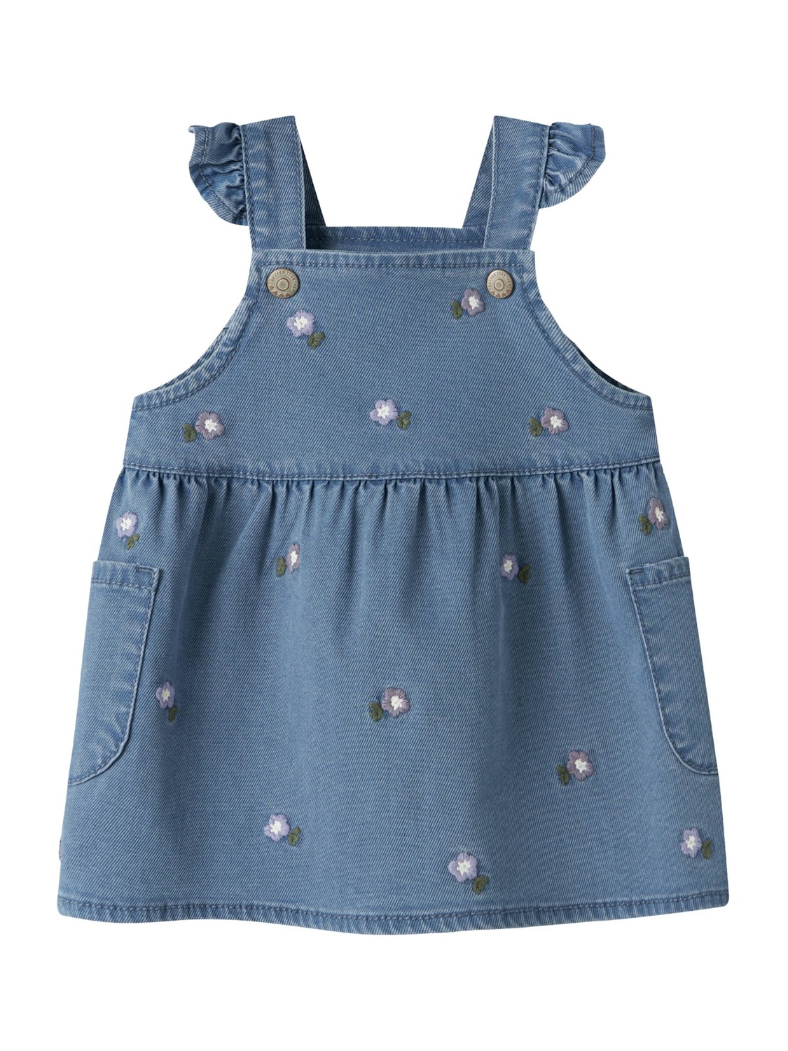 NAME IT Платье 'NBFSage' в синем цвете
NAME IT Платье 'NBFSage' в синем цвете