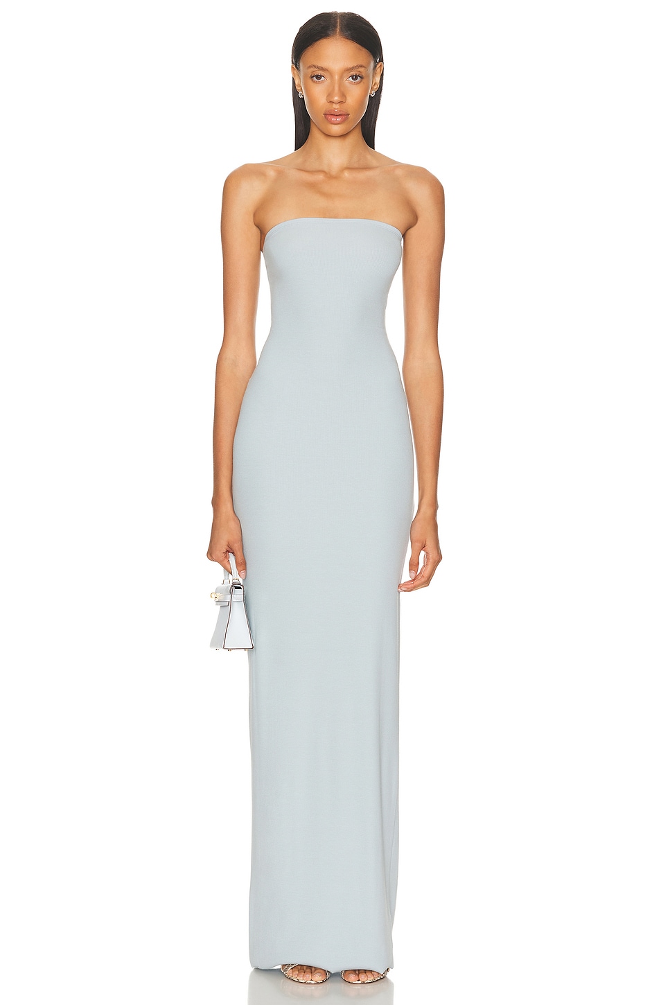Tube Длинное платье Eterne, Dusty Blue
Tube Длинное платье Eterne, Dusty Blue