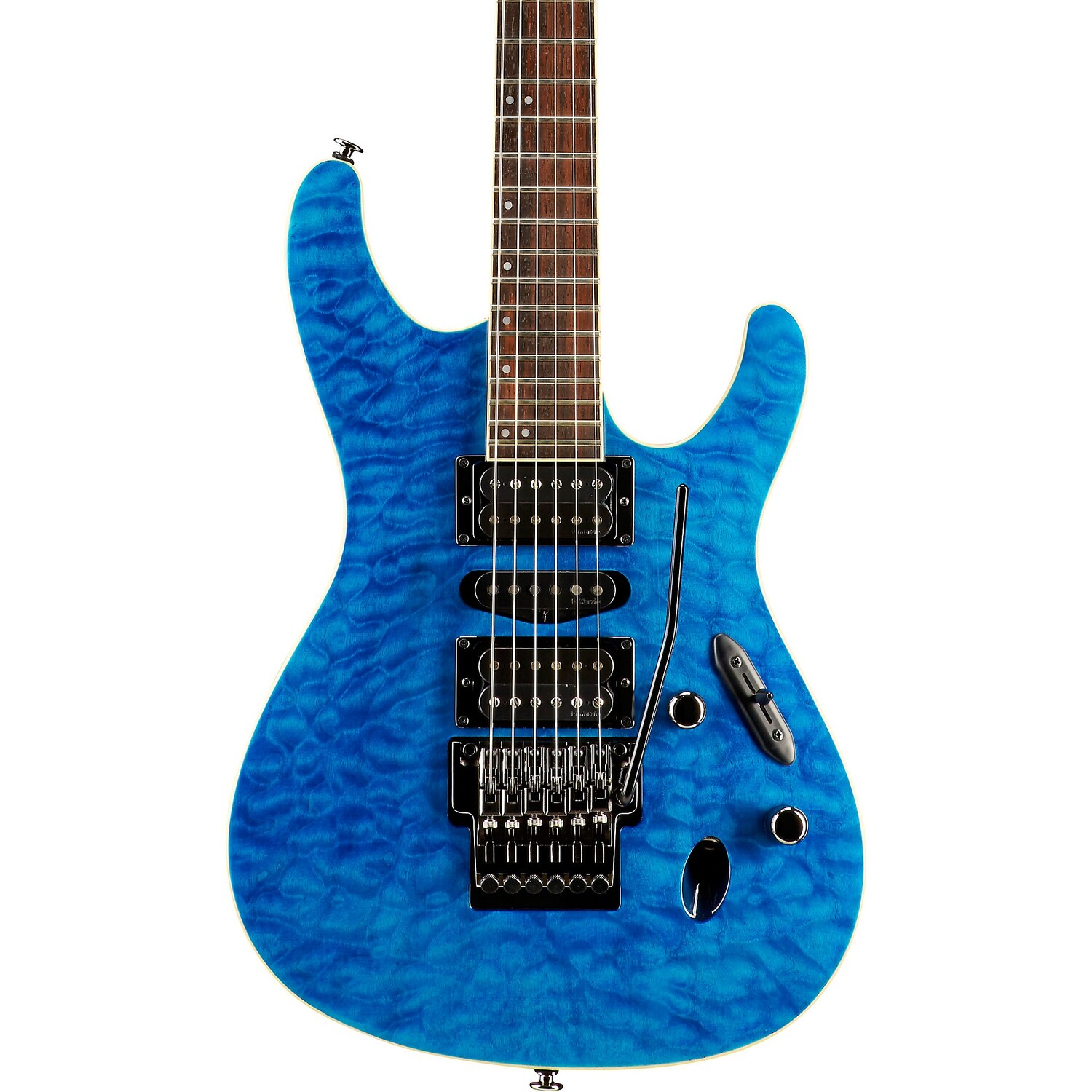 Ibanez S Prestige S6570Q 6-струнная электрогитара Natural Blue 
Ibanez S Prestige S6570Q 6-струнная электрогитара Natural Blue