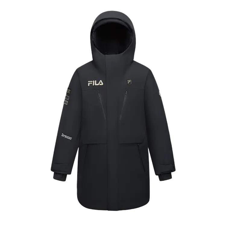 Пуховик FILA KIDS, черный
Пуховик FILA KIDS, черный