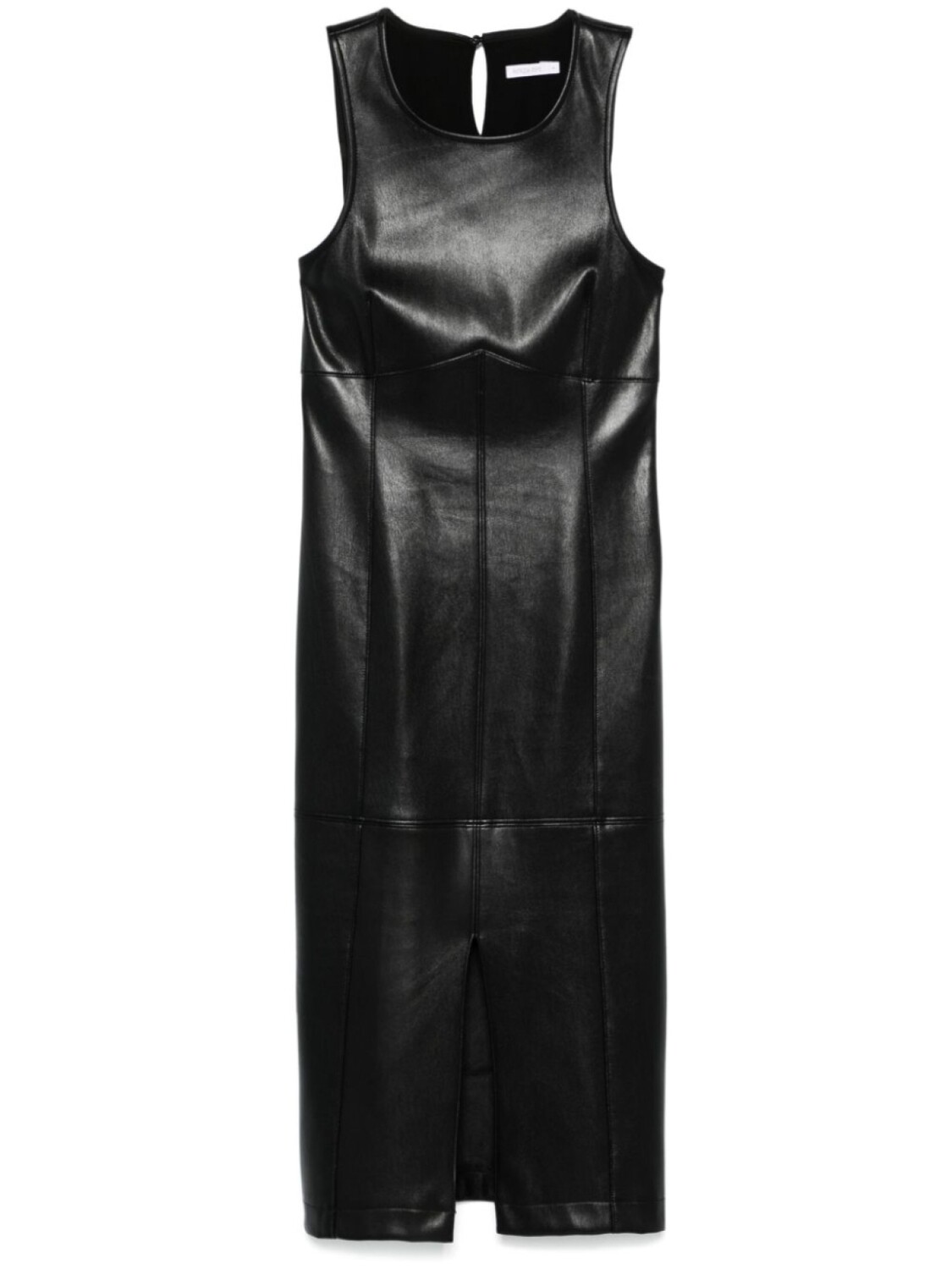 Платье мини со вставками Patrizia Pepe, черный
Платье мини со вставками Patrizia Pepe, черный