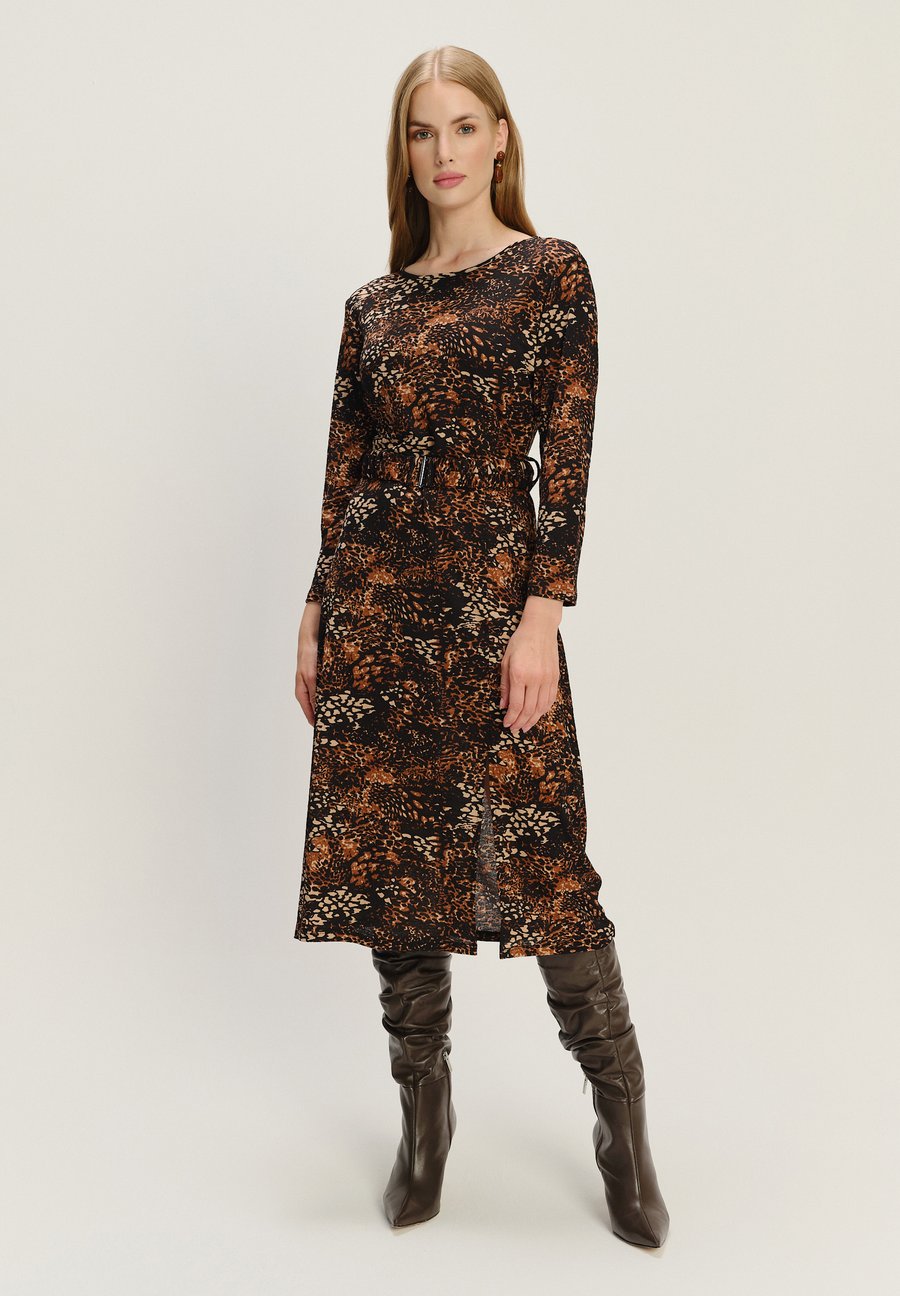 Платье Greenpoint Day dress, Print/Brown
Платье Greenpoint Day dress, Print/Brown