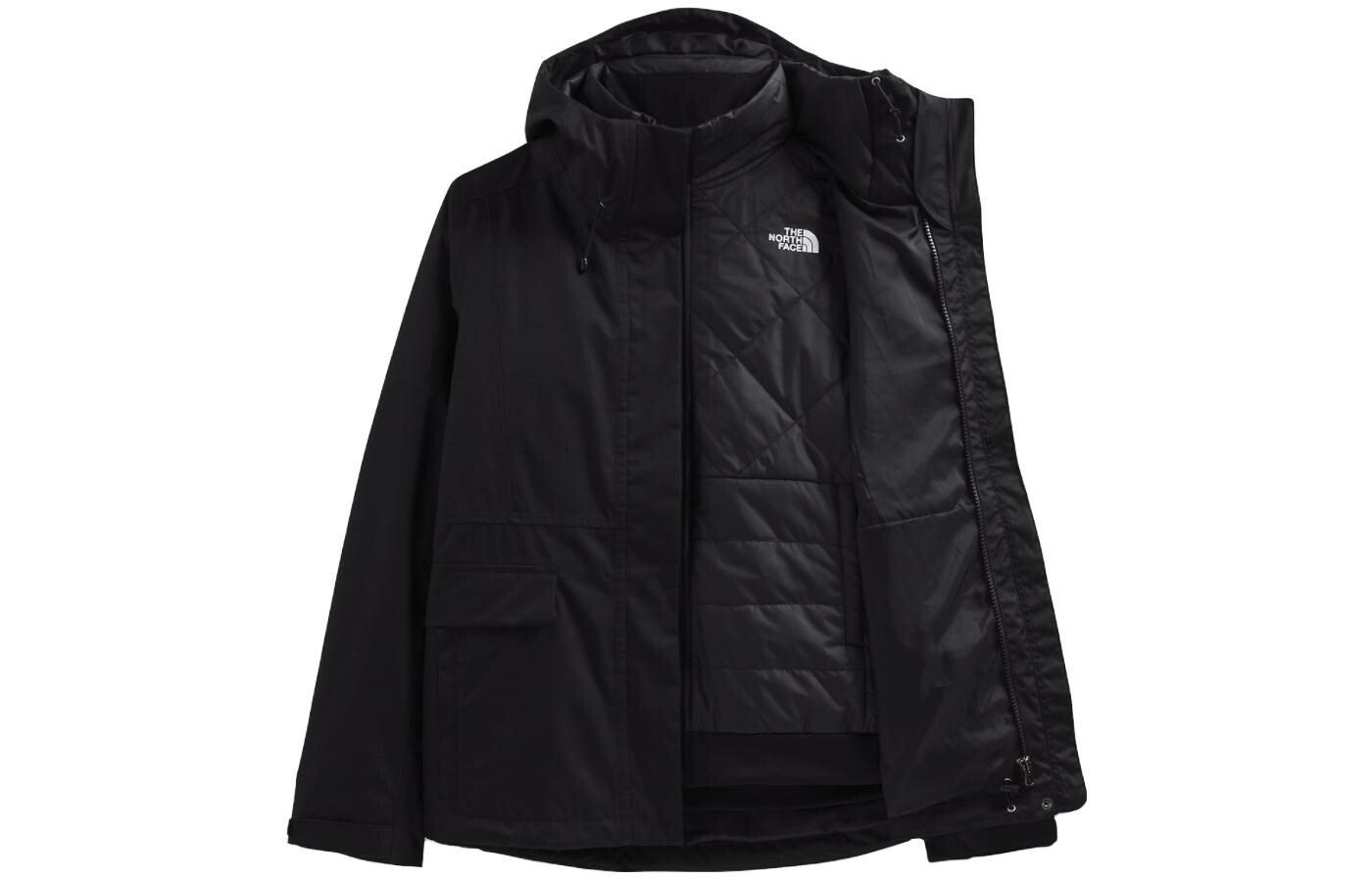 THE NORTH FACE Женская куртка, цвет Black, Черный, THE NORTH FACE Женская куртка, цвет Black 
THE NORTH FACE Женская куртка, цвет Black, Черный, THE NORTH FACE Женская куртка, цвет Black