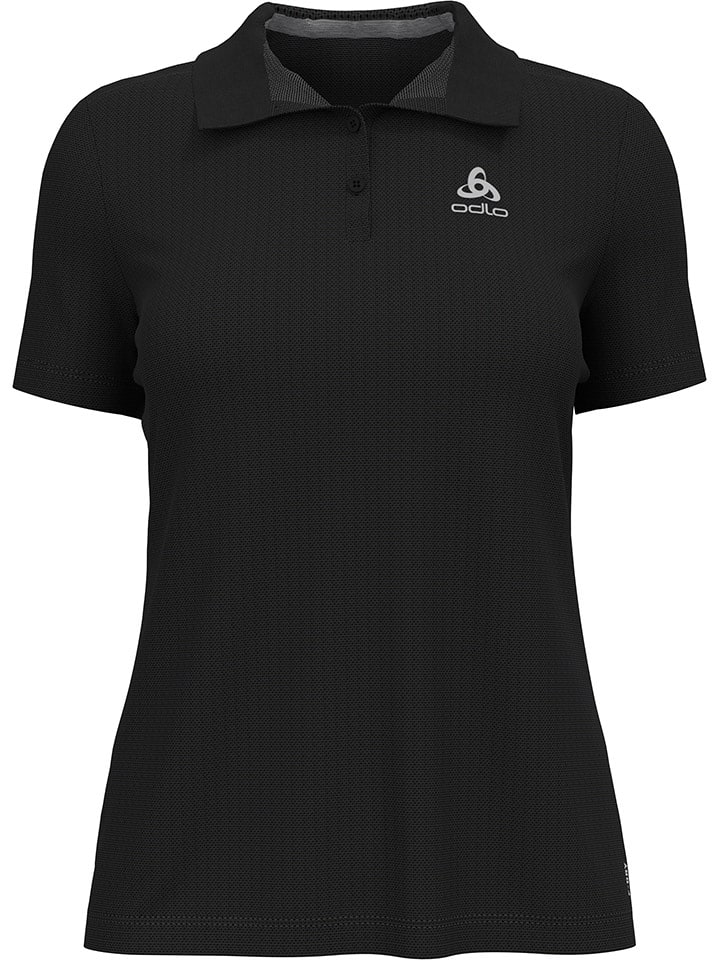 Поло Odlo Poloshirt, черный
Поло Odlo Poloshirt, черный