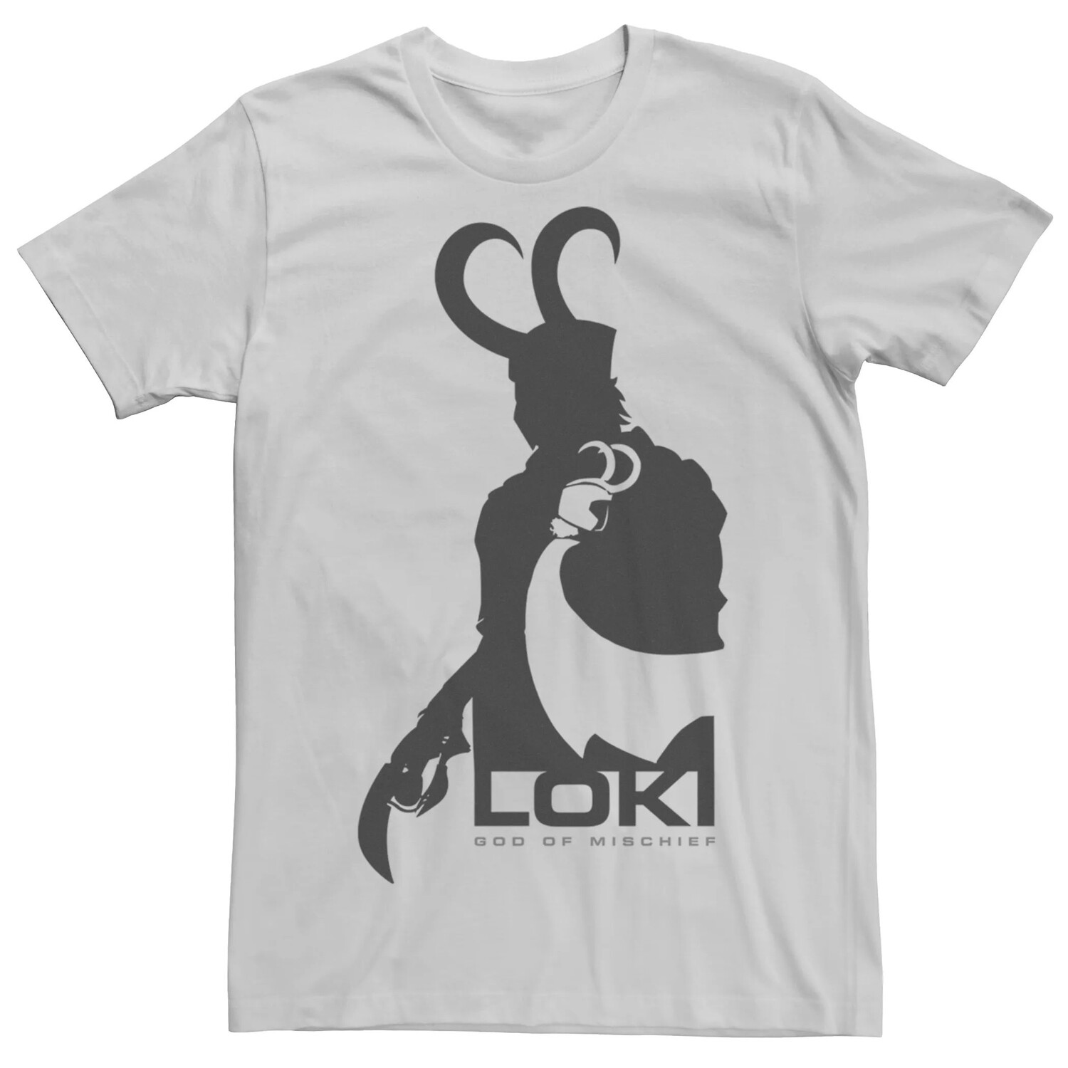 Мужская футболка Avengers Loki Licensed Character
Мужская футболка Avengers Loki Licensed Character