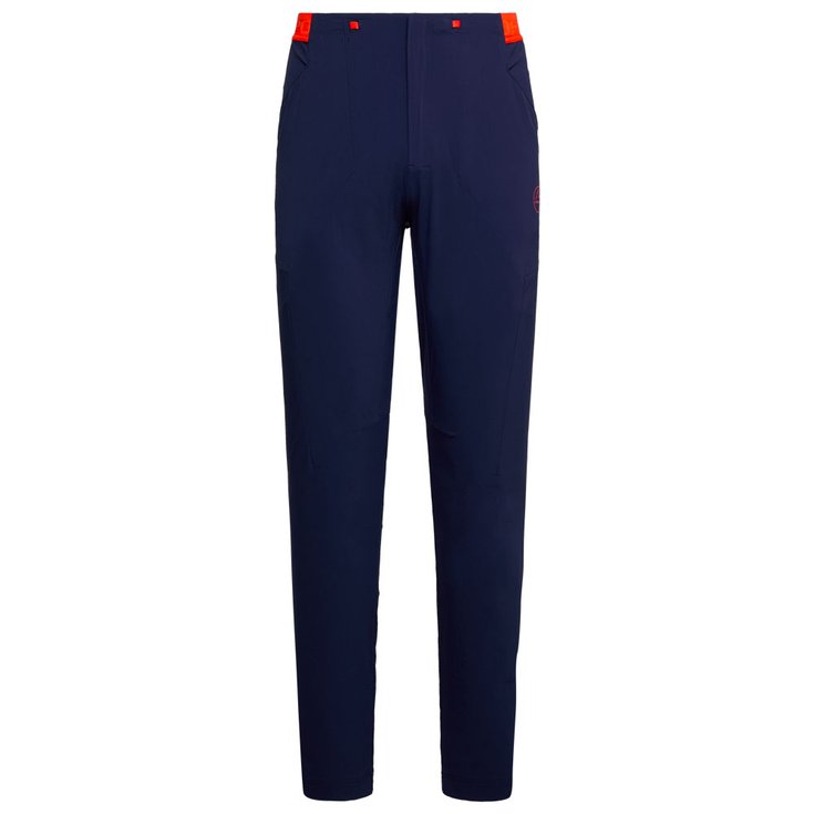 Походные брюки Brush Pant Deep Sea - xl La Sportiva 
Походные брюки Brush Pant Deep Sea - xl La Sportiva