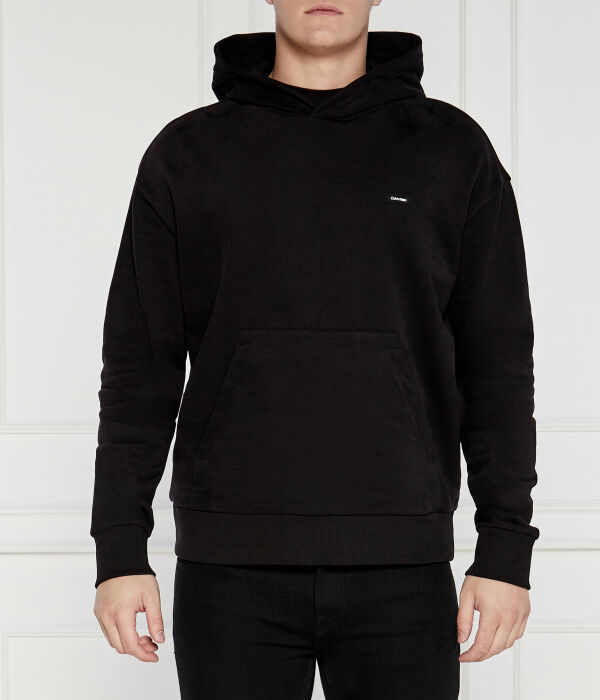 Толстовка мужская Calvin Klein Regular Fit, черный
Толстовка мужская Calvin Klein Regular Fit, черный