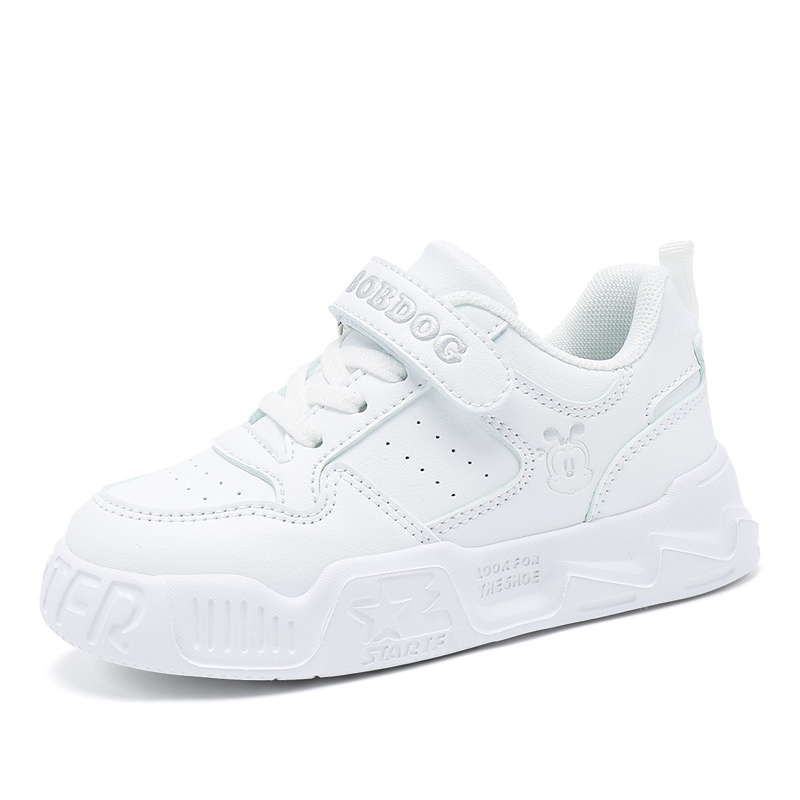 Нескользящие, износостойкие, дышащие, водонепроницаемые низкие кроссовки для скейтбординга для детей BOBDOG, белый
Нескользящие, износостойкие, дышащие, водонепроницаемые низкие кроссовки для скейтбординга для детей BOBDOG, белый