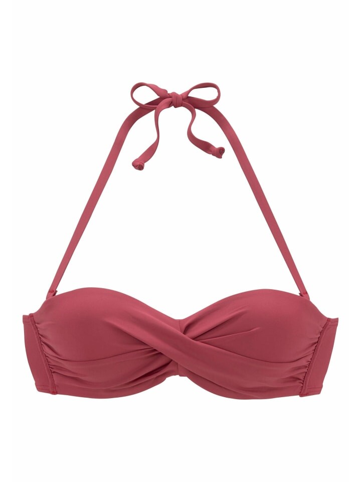 Верх бикини s.Oliver, цвет rostrot
Верх бикини s.Oliver, цвет rostrot