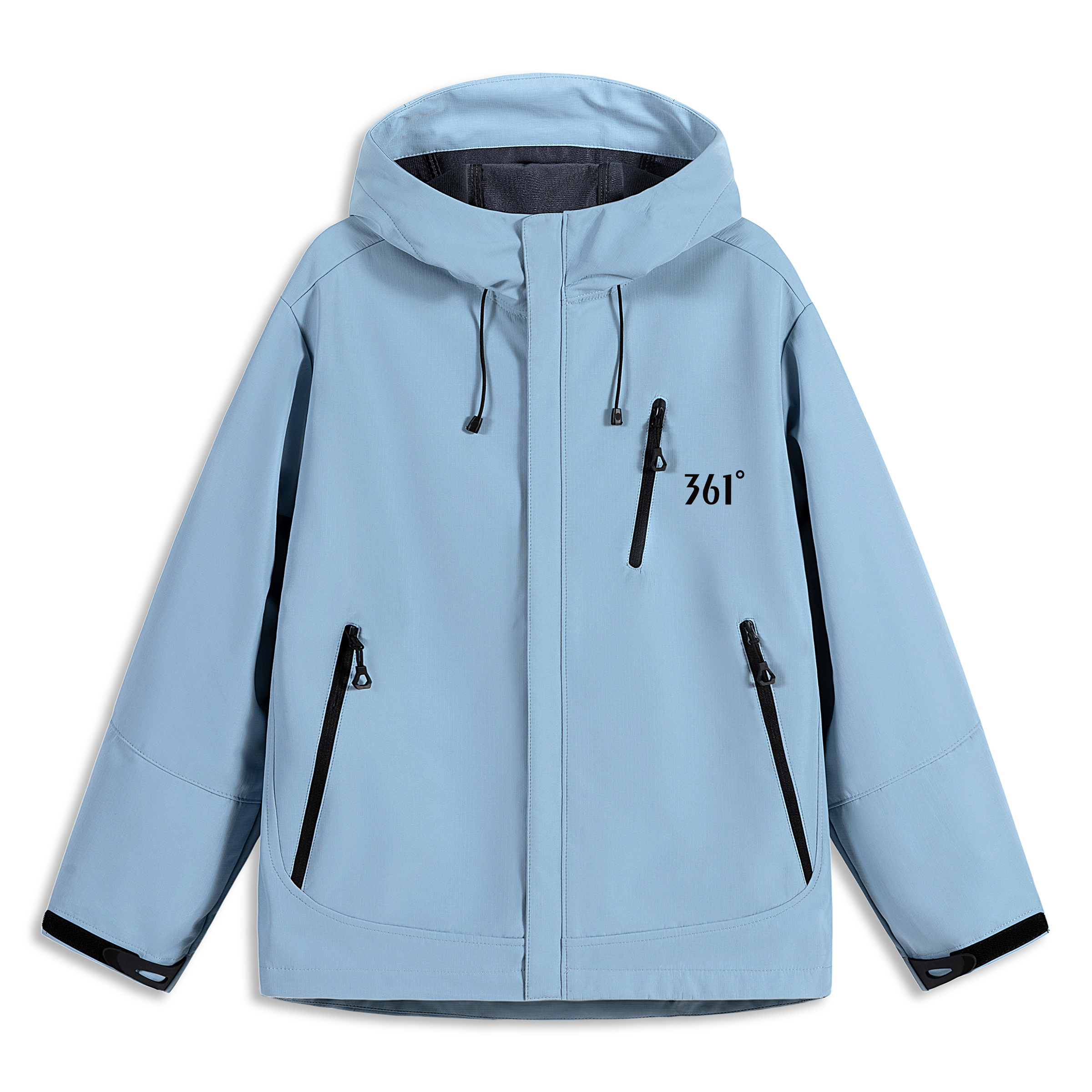 361° Тренч Unisex Arctic Light Blue
361° Тренч Unisex Arctic Light Blue