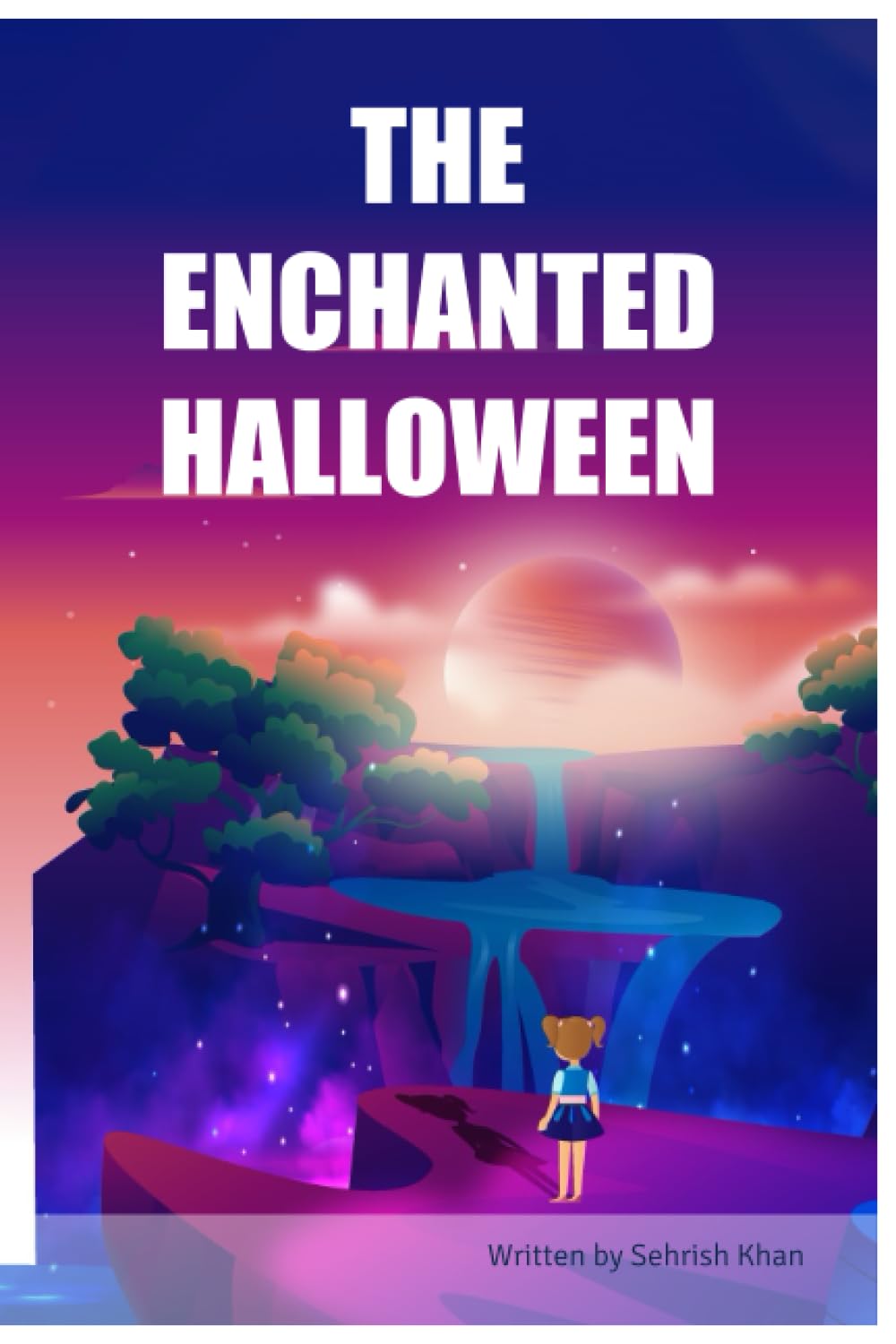THE ENCHANTED HALLOWEEN (BriBooks)
THE ENCHANTED HALLOWEEN (BriBooks)