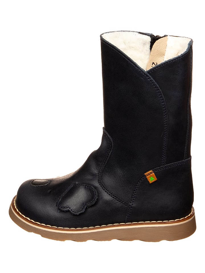 Ботинки El Naturalista, темно-синий
Ботинки El Naturalista, темно-синий