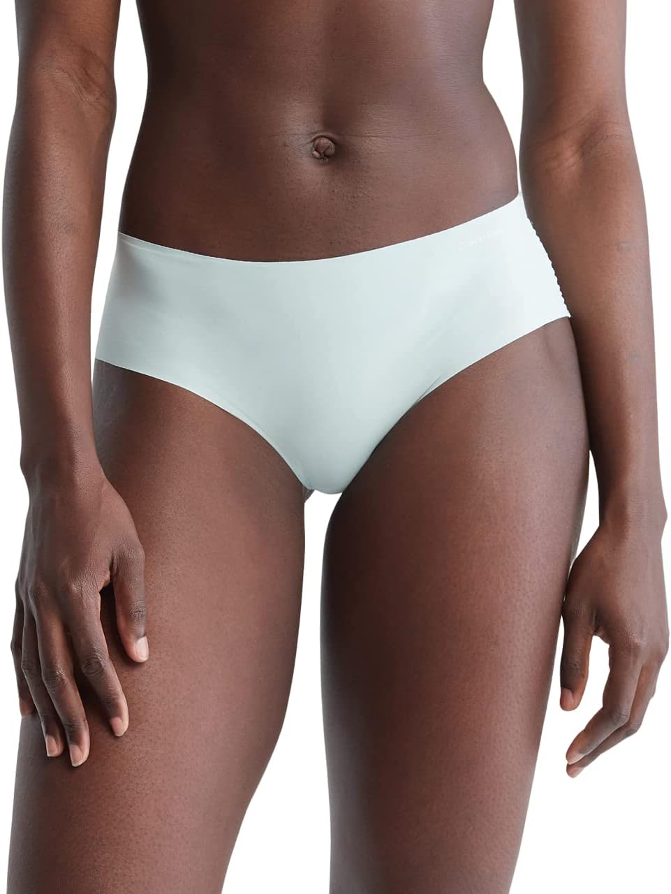 Calvin Klein женские невидимые трусики-хипстеры, Aqua Blue
Calvin Klein женские невидимые трусики-хипстеры, Aqua Blue