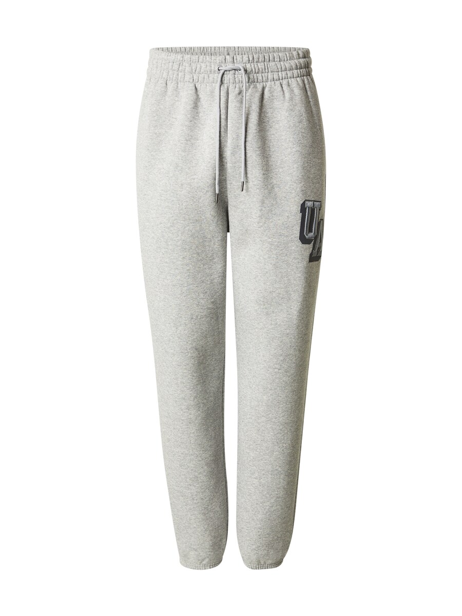 Зауженные спортивные брюки UNDER ARMOUR, Dark Grey/Mottled Grey
Зауженные спортивные брюки UNDER ARMOUR, Dark Grey/Mottled Grey