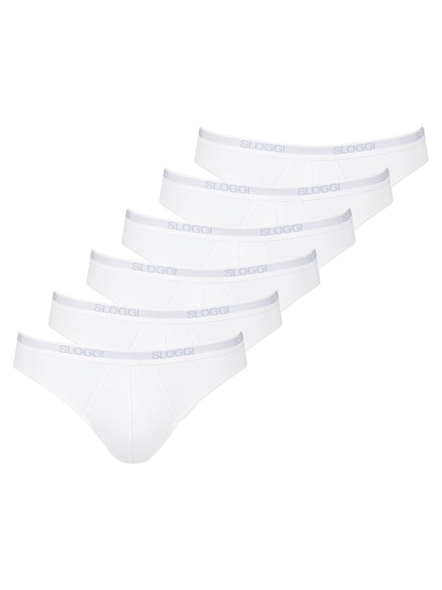 Трусики SLOGGI Basic, белый
Трусики SLOGGI Basic, белый