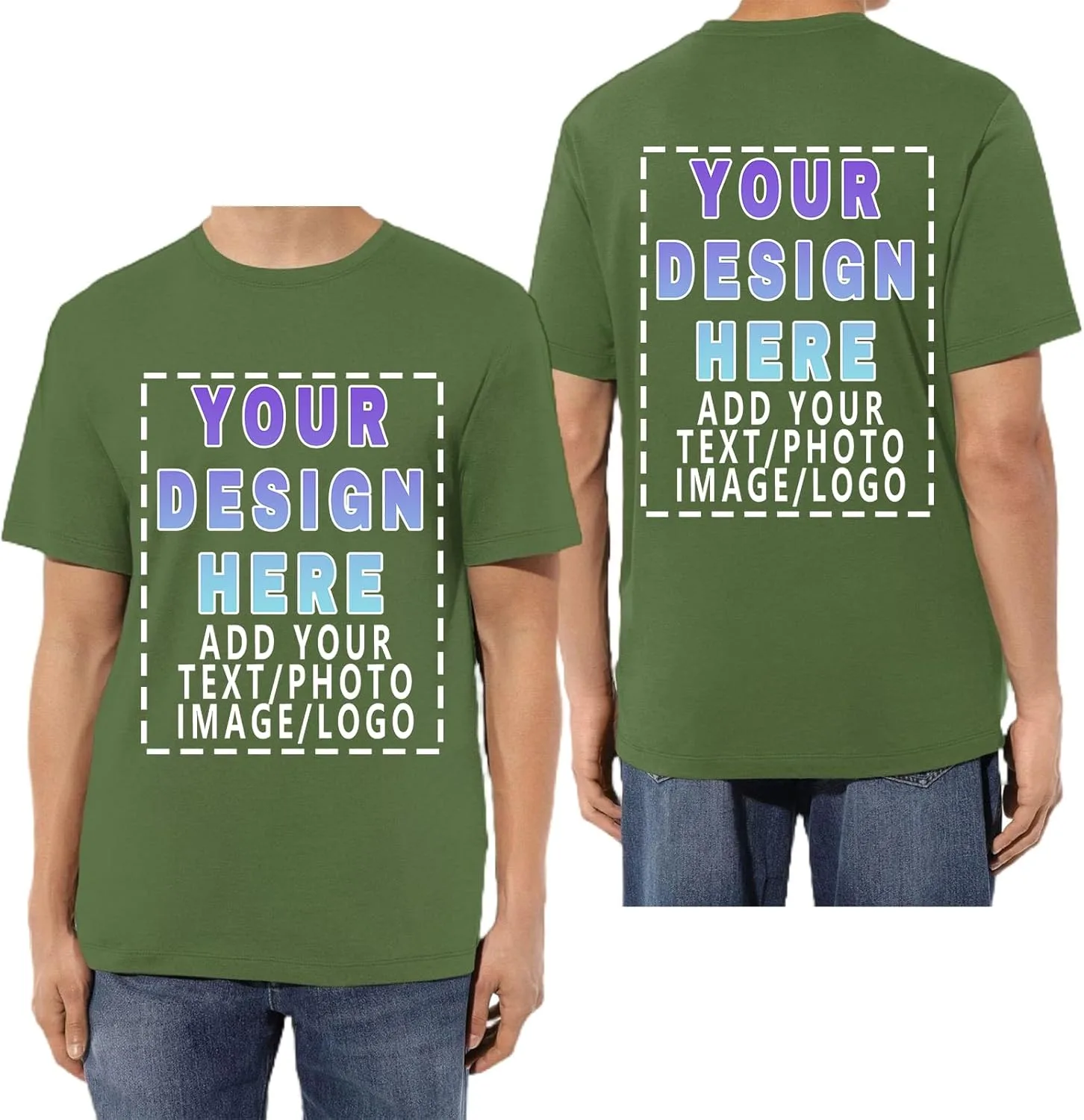 Футболка Custom T Shirt for Men с индивидуальным дизайном HFTAMQ
Футболка Custom T Shirt for Men с индивидуальным дизайном HFTAMQ