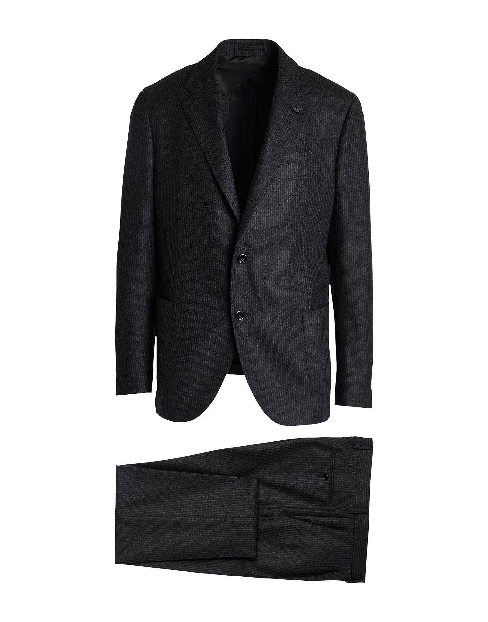 Костюм Lardini, угольно-серый
Костюм Lardini, угольно-серый