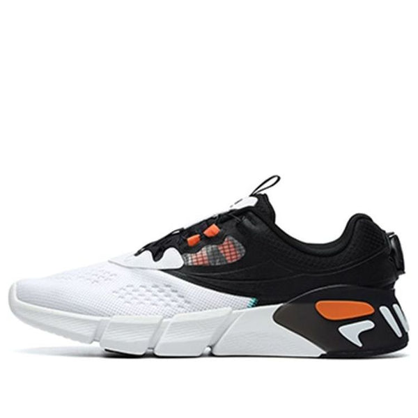 Кроссовки mind bender 2 boa ms shoes 'white black orange' Fila, белый
Кроссовки mind bender 2 boa ms shoes 'white black orange' Fila, белый