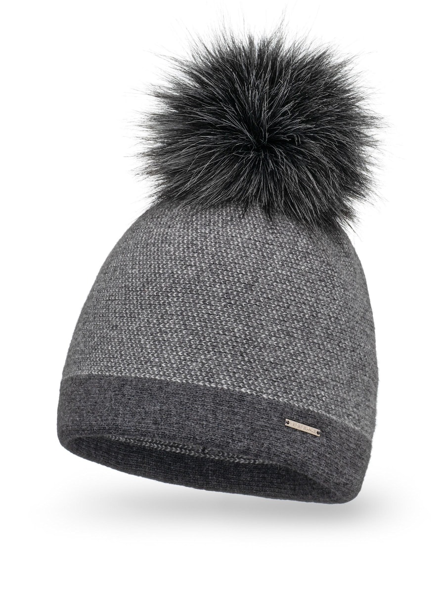 Шапка Vivisence 7095, серый
Шапка Vivisence 7095, серый