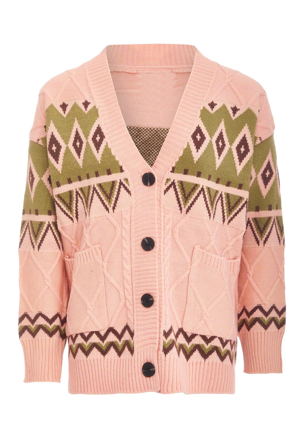 Свитер Tanuna Strick, розовый
Свитер Tanuna Strick, розовый