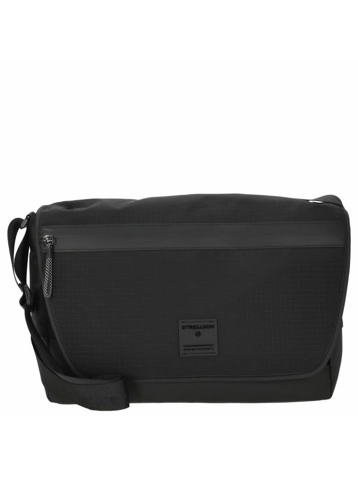 Сумка для ноутбука Strellson, черный
Сумка для ноутбука Strellson, черный