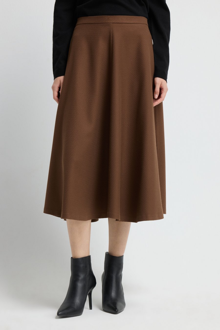 Юбка adL A-line skirt, Brown /Brown
Юбка adL A-line skirt, Brown /Brown