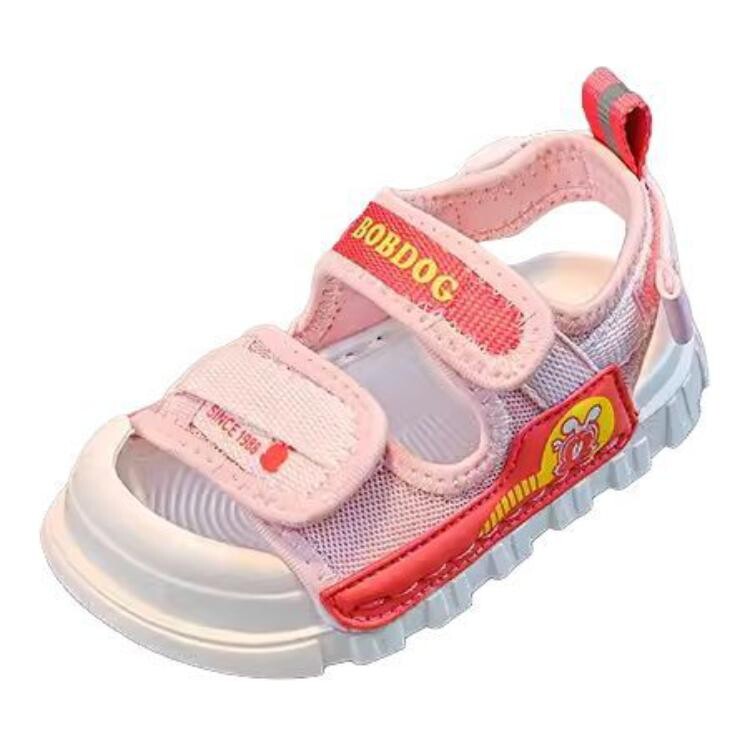 Детские сандалии Детские Bobdog, розовый
Детские сандалии Детские Bobdog, розовый