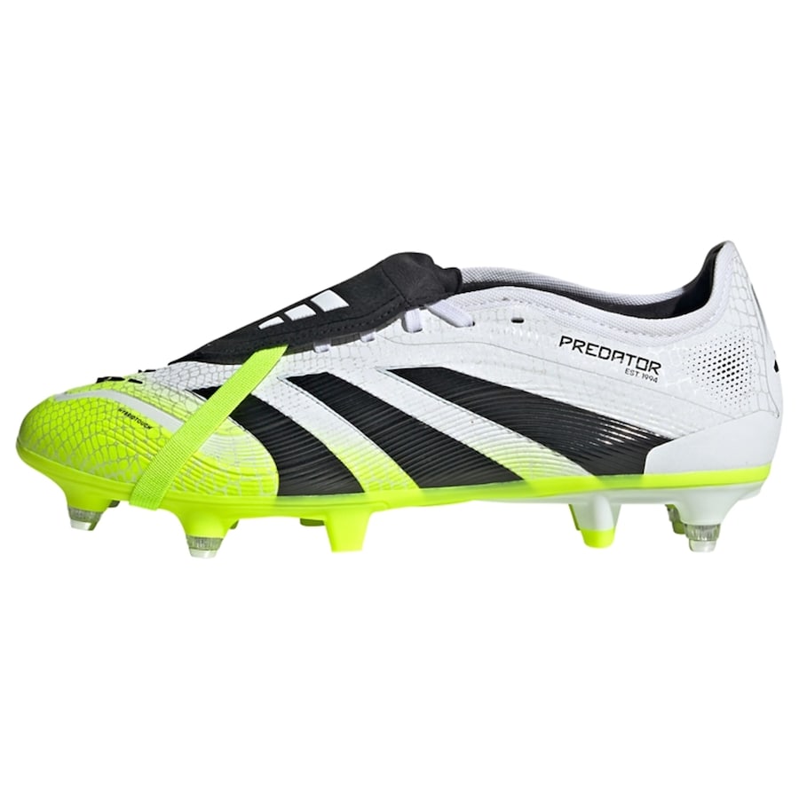 Футбольные бутсы ADIDAS PERFORMANCE Predator Pro, белый
Футбольные бутсы ADIDAS PERFORMANCE Predator Pro, белый