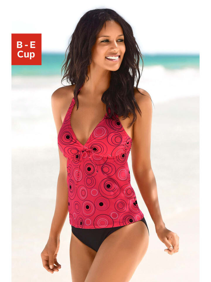 Комплект бикини s.Oliver, цвет hummer/bedruckt
Комплект бикини s.Oliver, цвет hummer/bedruckt