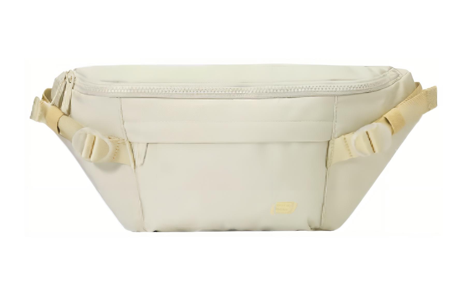 Skechers Тканевый поясной рюкзак унисекс кремовый тёмно-бежевый, Cream Dark Beige
Skechers Тканевый поясной рюкзак унисекс кремовый тёмно-бежевый, Cream Dark Beige