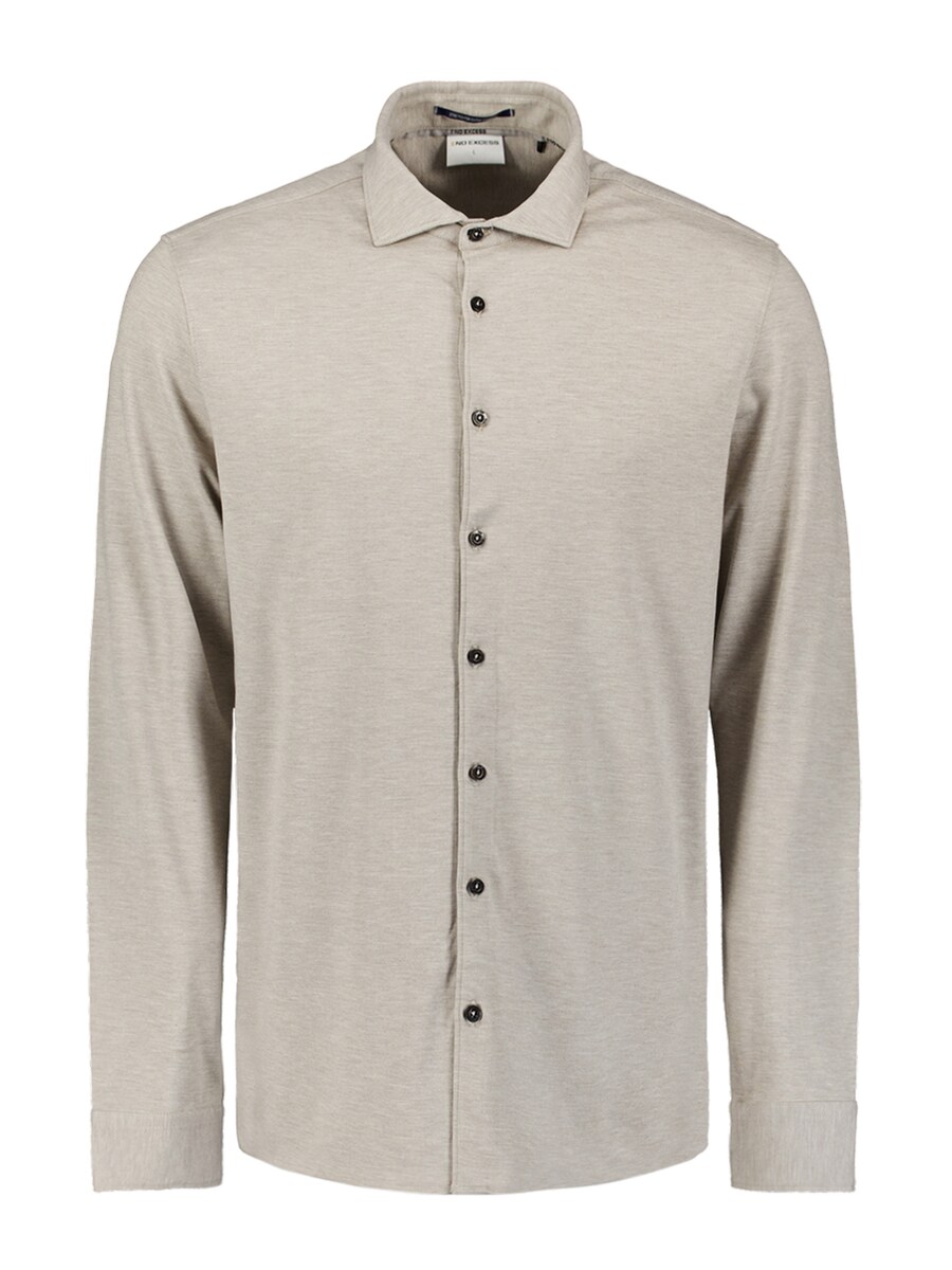 Рубашка Slim Fit на пуговицах No Excess, Light grey
Рубашка Slim Fit на пуговицах No Excess, Light grey