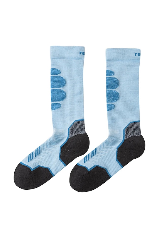 Детские шерстяные носки Atleetti Reima, синий
Детские шерстяные носки Atleetti Reima, синий