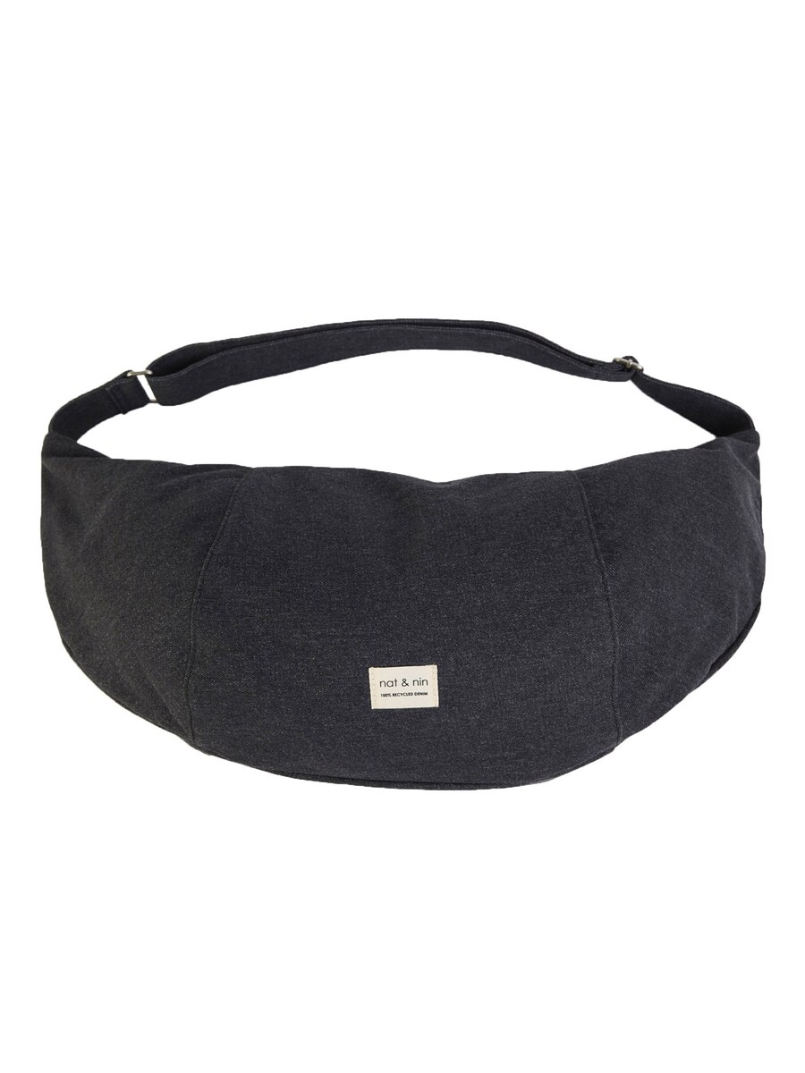 Сумка через плечо Nat&Nin CORTO, серый
Сумка через плечо Nat&Nin CORTO, серый