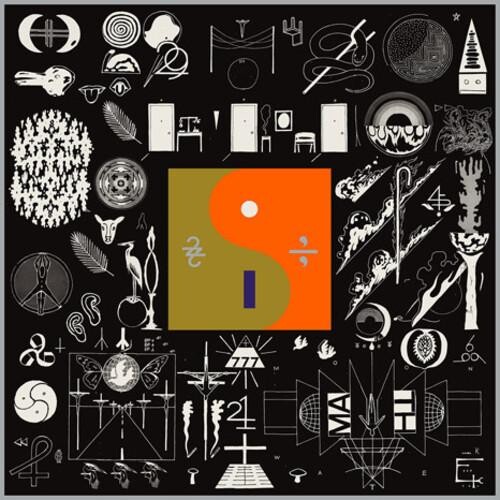 Виниловая пластинка Bon Iver - 22 A Million
Виниловая пластинка Bon Iver - 22 A Million