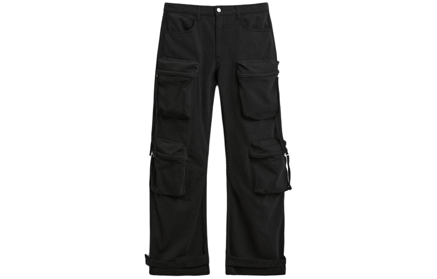 Повседневные брюки мужские черные Zara, черный
Повседневные брюки мужские черные Zara, черный