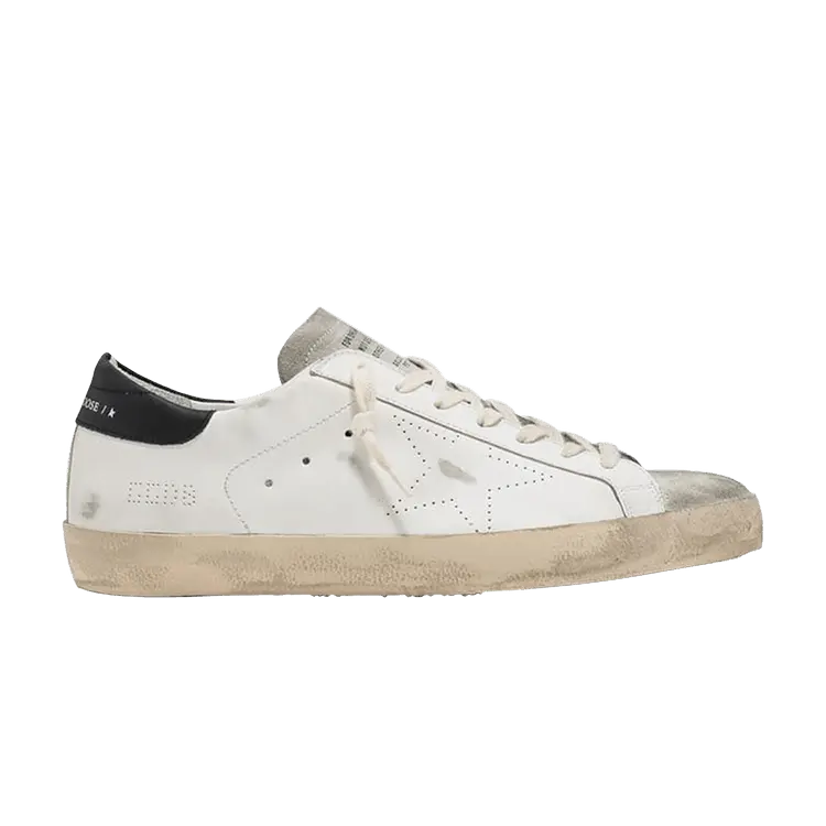 Кроссовки Golden Goose Golden Goose Superstar 'White Ice Black', белый
Кроссовки Golden Goose Golden Goose Superstar 'White Ice Black', белый