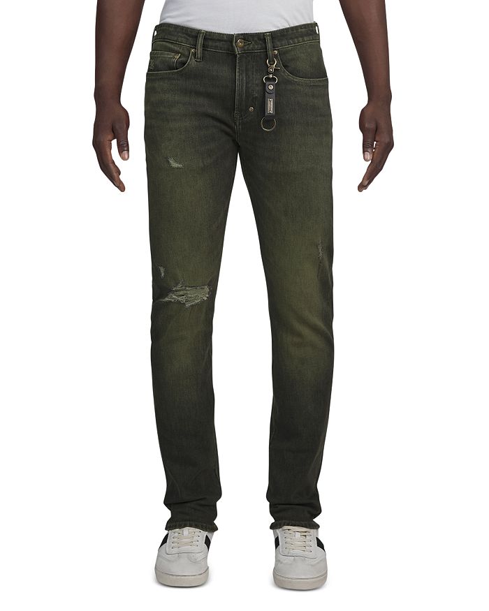 Джинсы Maltese Slim Fit в цвете Army Green PRPS, зеленый
Джинсы Maltese Slim Fit в цвете Army Green PRPS, зеленый