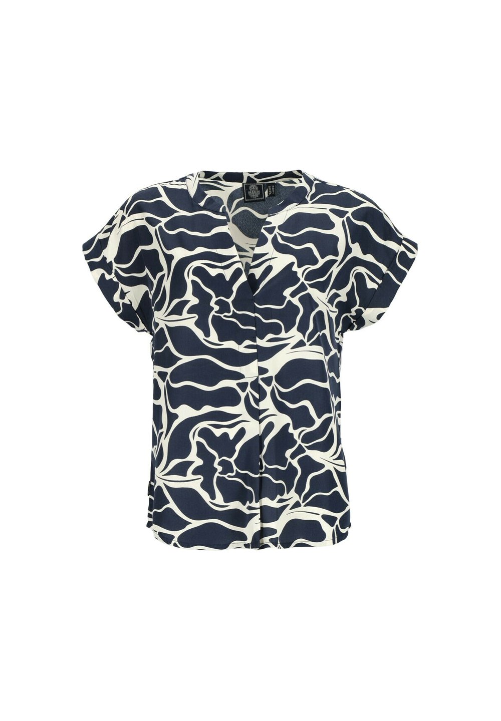 Блуза SANKT CLAUD Seaside, темно-синий
Блуза SANKT CLAUD Seaside, темно-синий