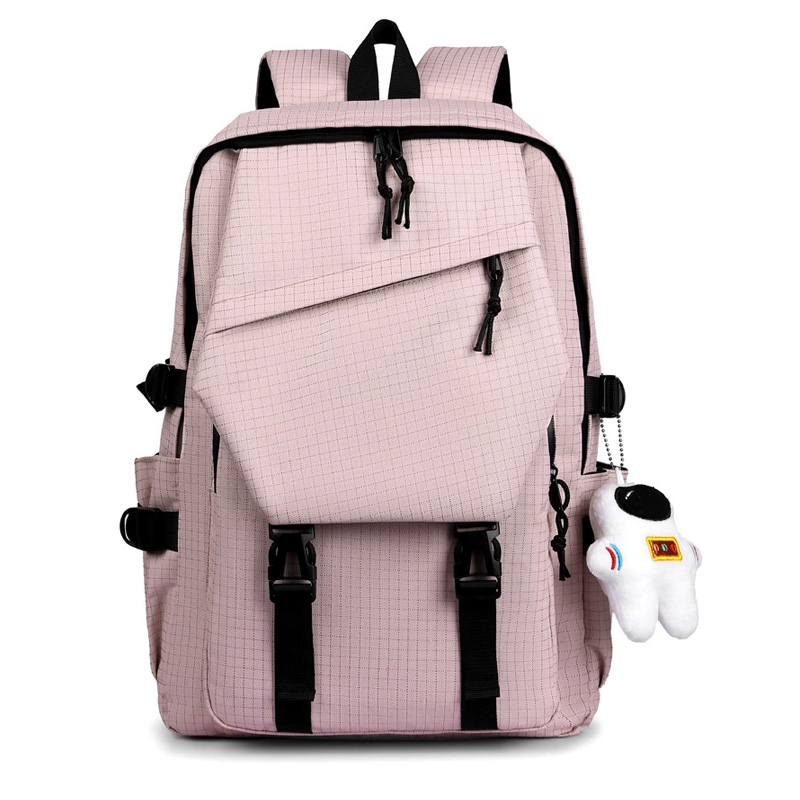 SURELAPTOP Полиэстеровый рюкзак для ноутбука унисекс разноцветный, Pink Plaid 
SURELAPTOP Полиэстеровый рюкзак для ноутбука унисекс разноцветный, Pink Plaid