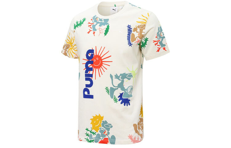 Футболка ADVENTURE PLANET мужская белая Puma, белый
Футболка ADVENTURE PLANET мужская белая Puma, белый