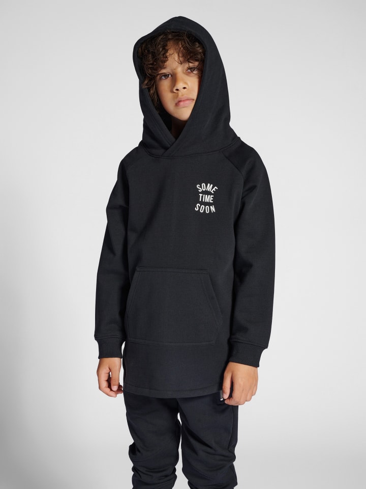 Пуловер с капюшоном Sometime Soon Hoodie Stsmonterey Kinder, черный
Пуловер с капюшоном Sometime Soon Hoodie Stsmonterey Kinder, черный