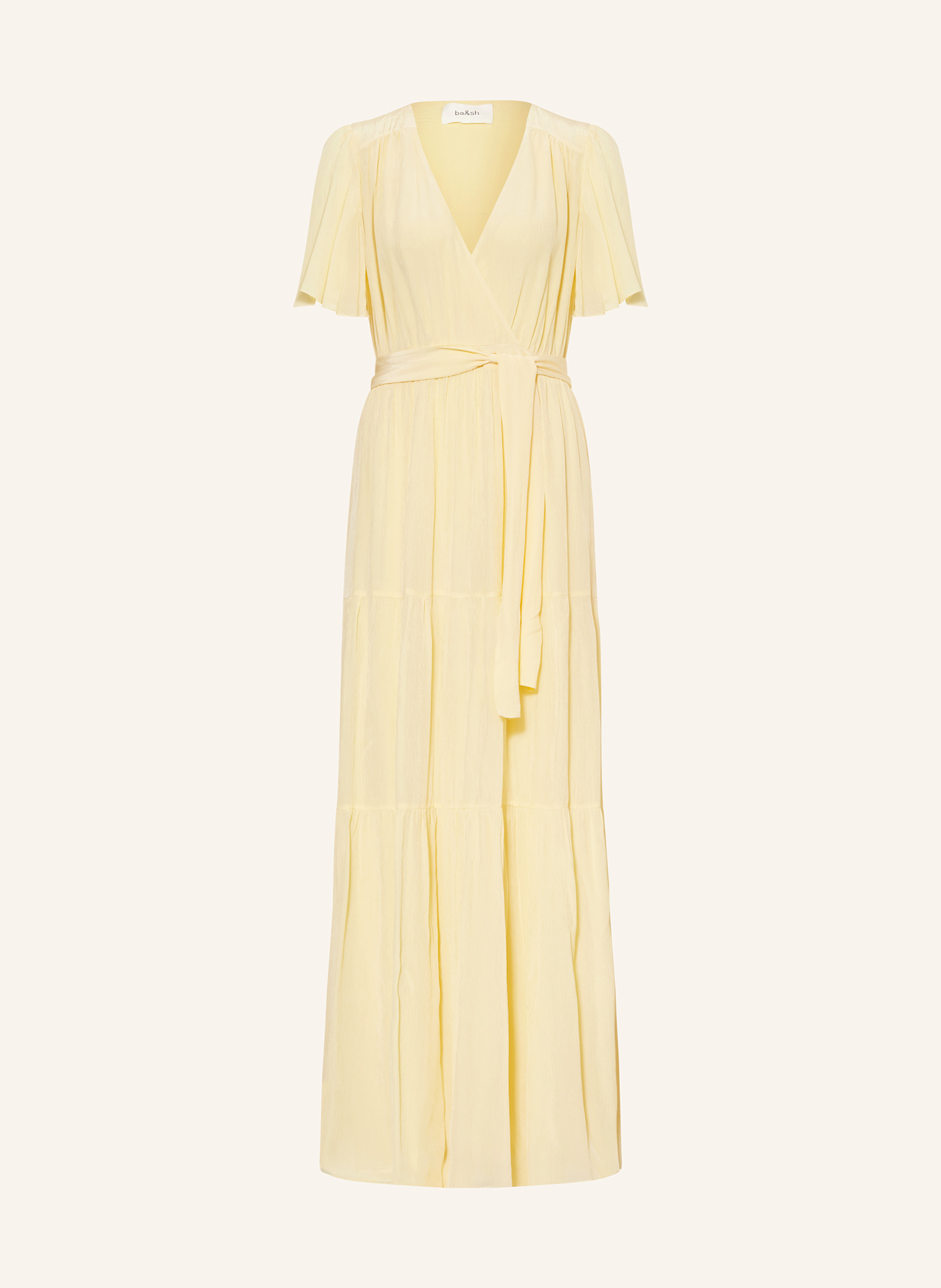 Платье Наталия Ba&Sh, желтый
Платье Наталия Ba&Sh, желтый