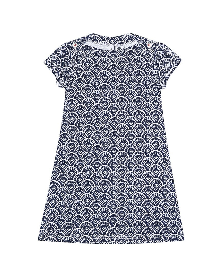 Платье на двух пуговицах Busy Bees Georgia, синий
Платье на двух пуговицах Busy Bees Georgia, синий