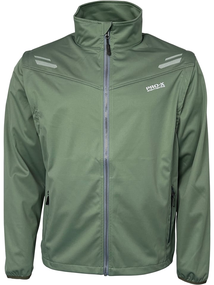 Куртка софтшелл PRO-X elements, цвет dunkelgrã¼n
Куртка софтшелл PRO-X elements, цвет dunkelgrã¼n