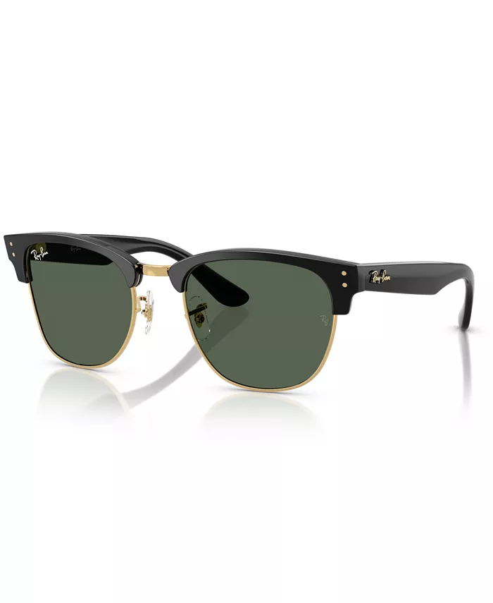 Унисекс солнцезащитные очки Clubmaster Reverse, RBR0504S Ray-Ban, мультиколор
Унисекс солнцезащитные очки Clubmaster Reverse, RBR0504S Ray-Ban, мультиколор