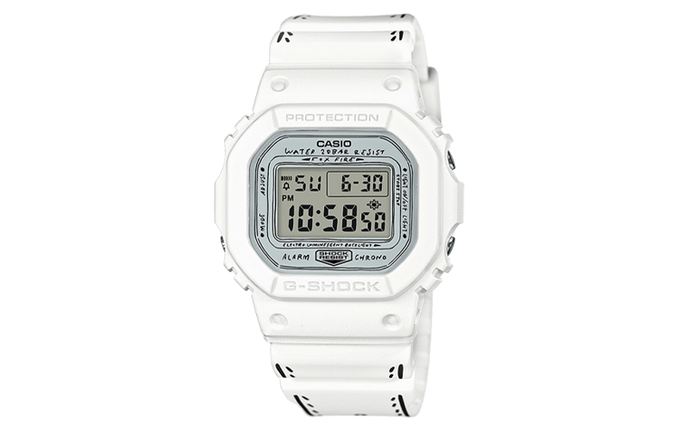 CASIO Часы Men G-SQUAD Series Gray Watch DW-5600YU-7 
CASIO Часы Men G-SQUAD Series Gray Watch DW-5600YU-7