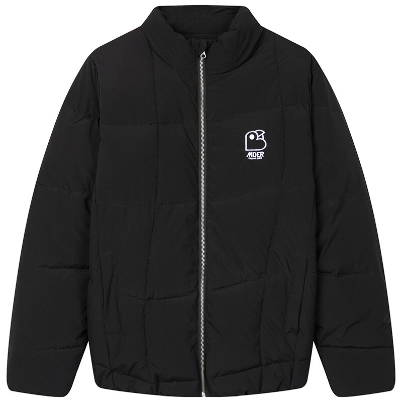 Стеганая куртка унисекс Mind Error, черный
Стеганая куртка унисекс Mind Error, черный