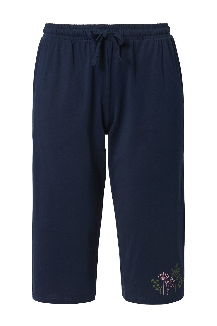 Пижамные штаны Ulla Popken, морской синий
Пижамные штаны Ulla Popken, морской синий